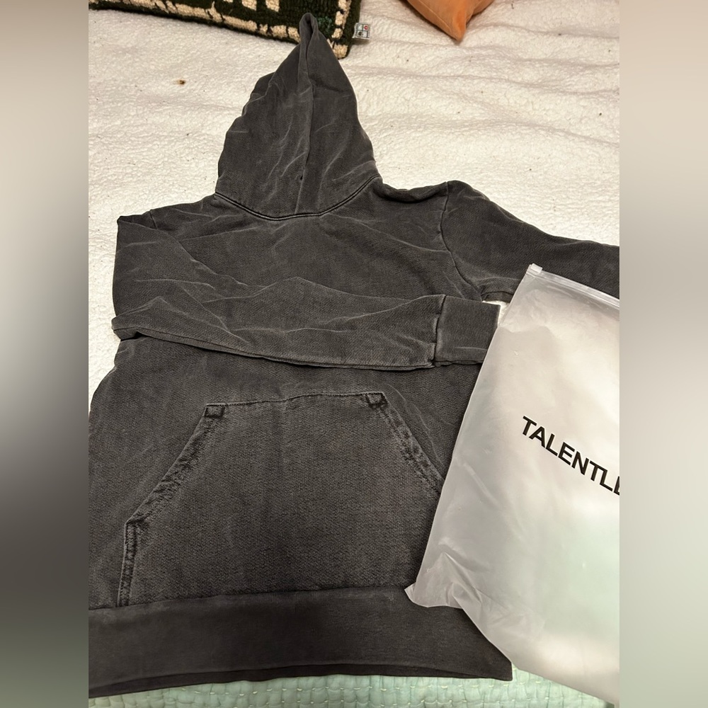 Talentless kids hoodie